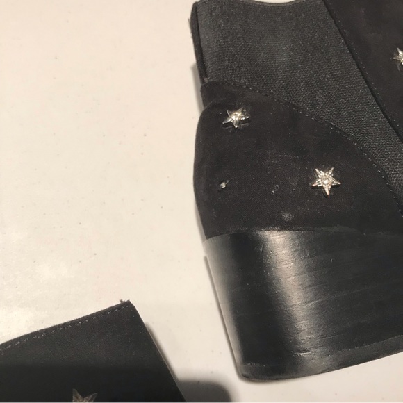 📦5/$50 Chinese Laundry Farren Star Stud Ankle Booties Size 6.5 - Picture 10 of 13